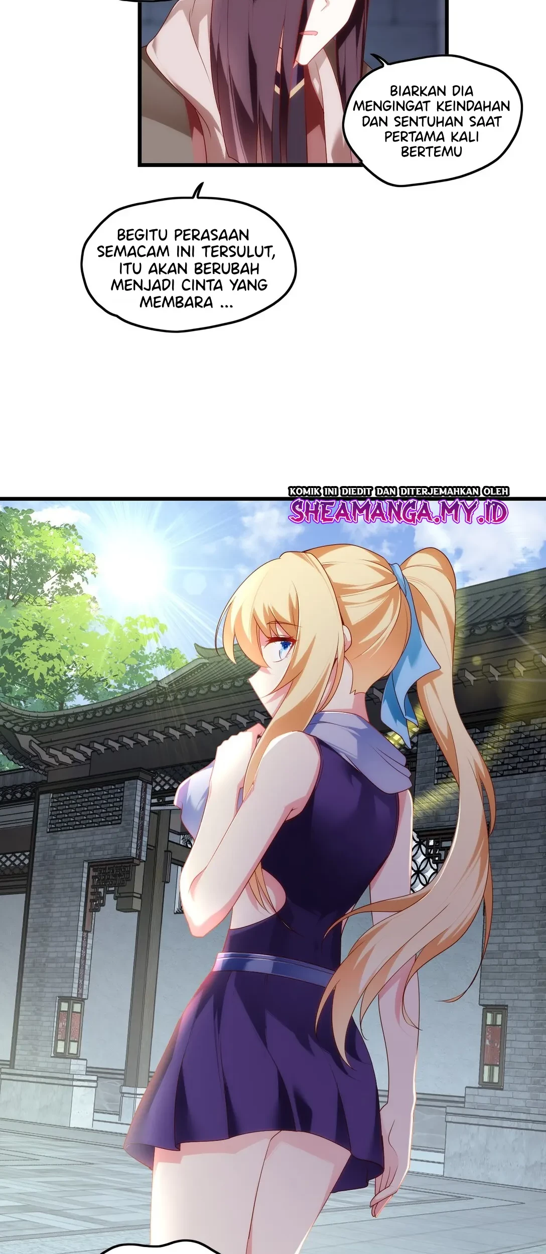 Useless Young Master Chapter 82 halaman 9