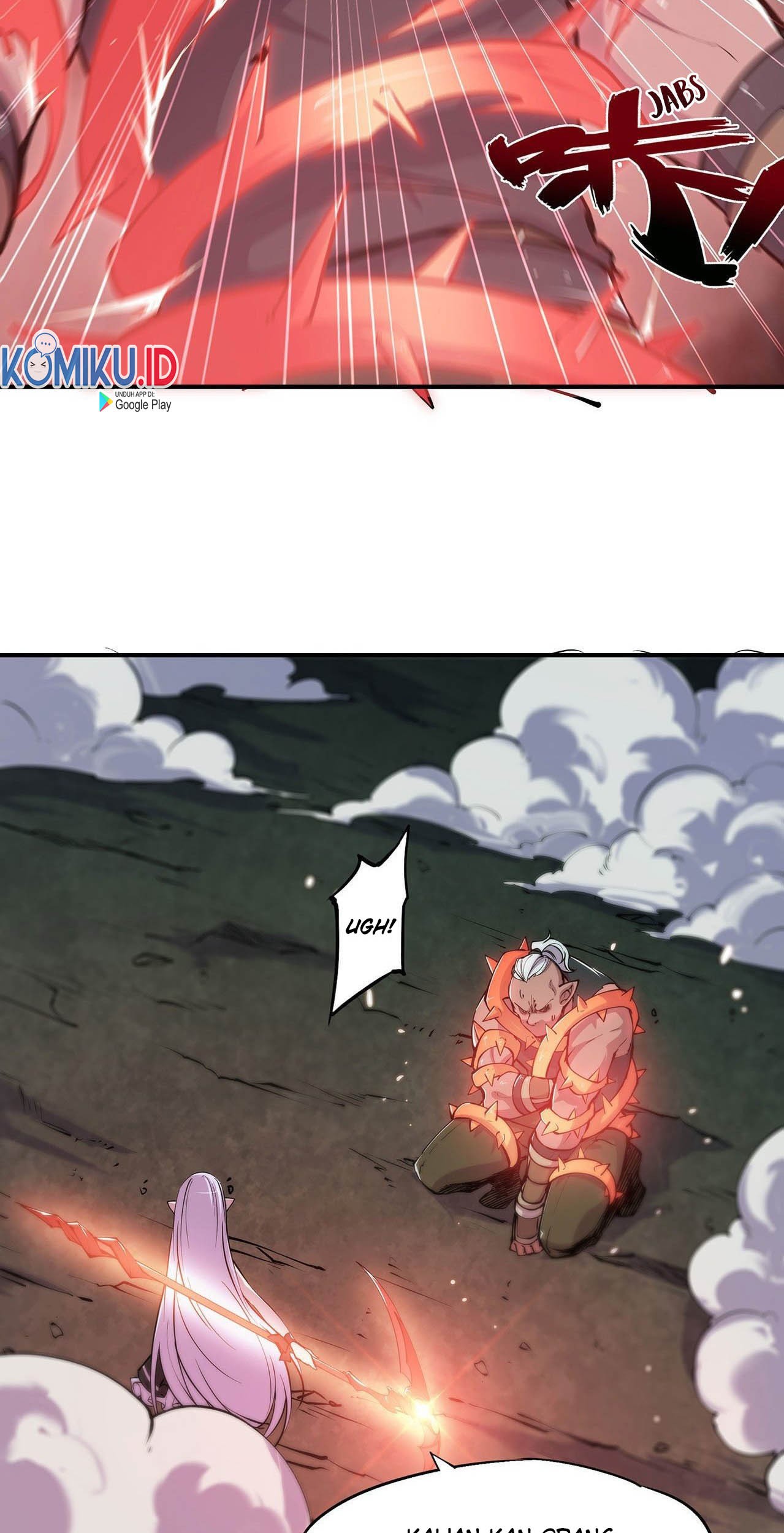 The Blood Princess And The Knight Chapter 73 Gambar 14