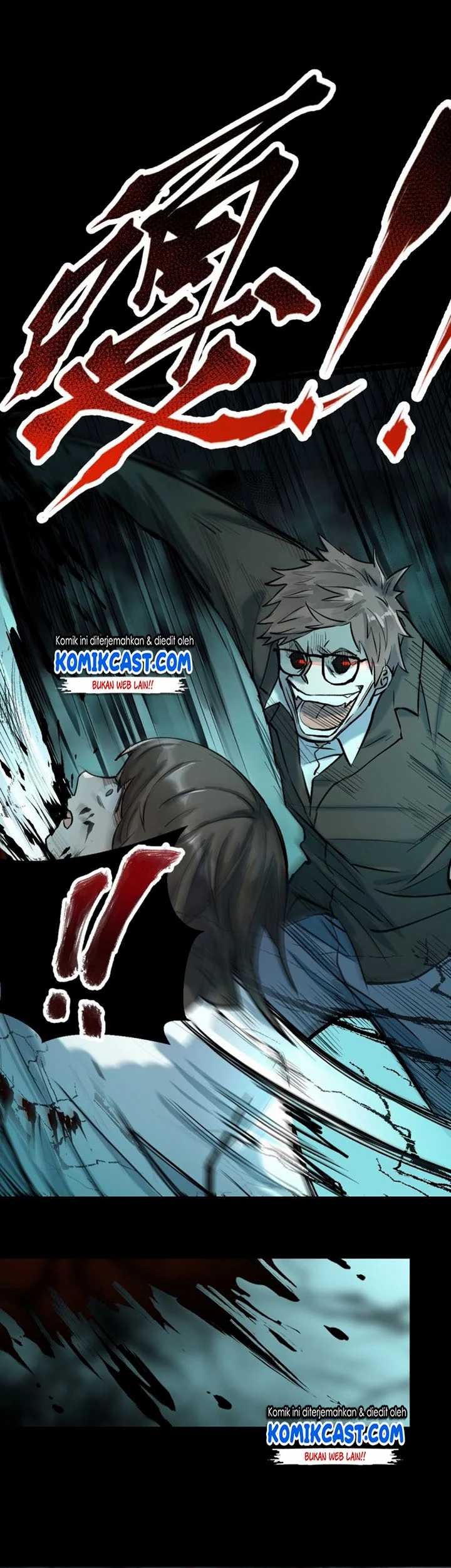 The Sacred Ruins Chapter 60 Gambar 23