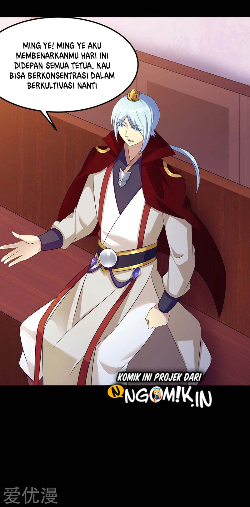Martial Arts Reigns Chapter 88 halaman 12