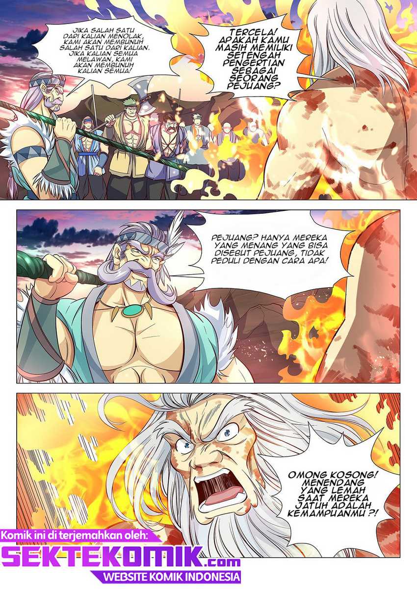The Strongest Caveman Chapter 51 halaman 9