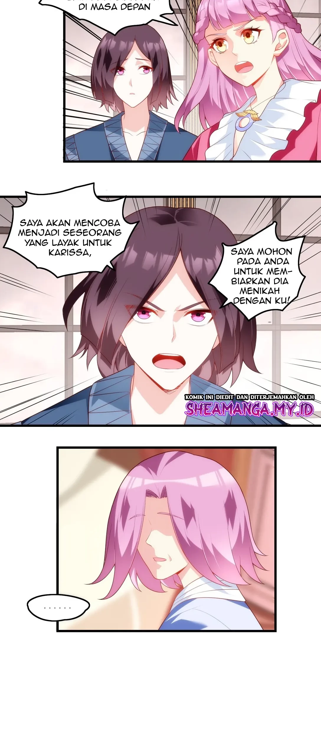 Useless Young Master Chapter 83 halaman 9