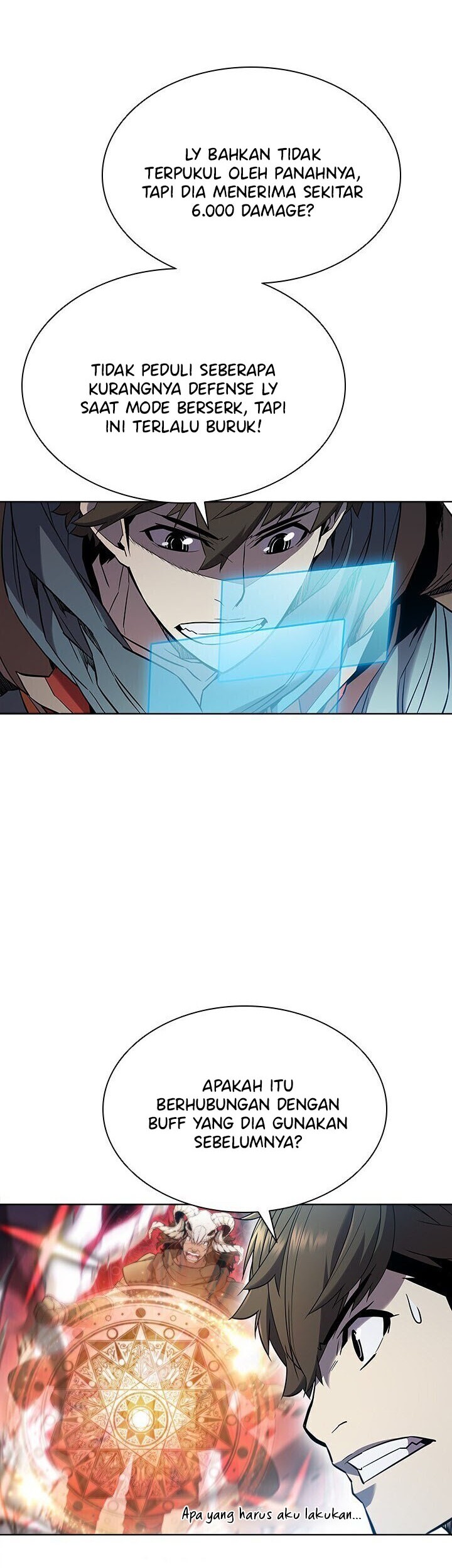 Taming Master Chapter 39 halaman 21