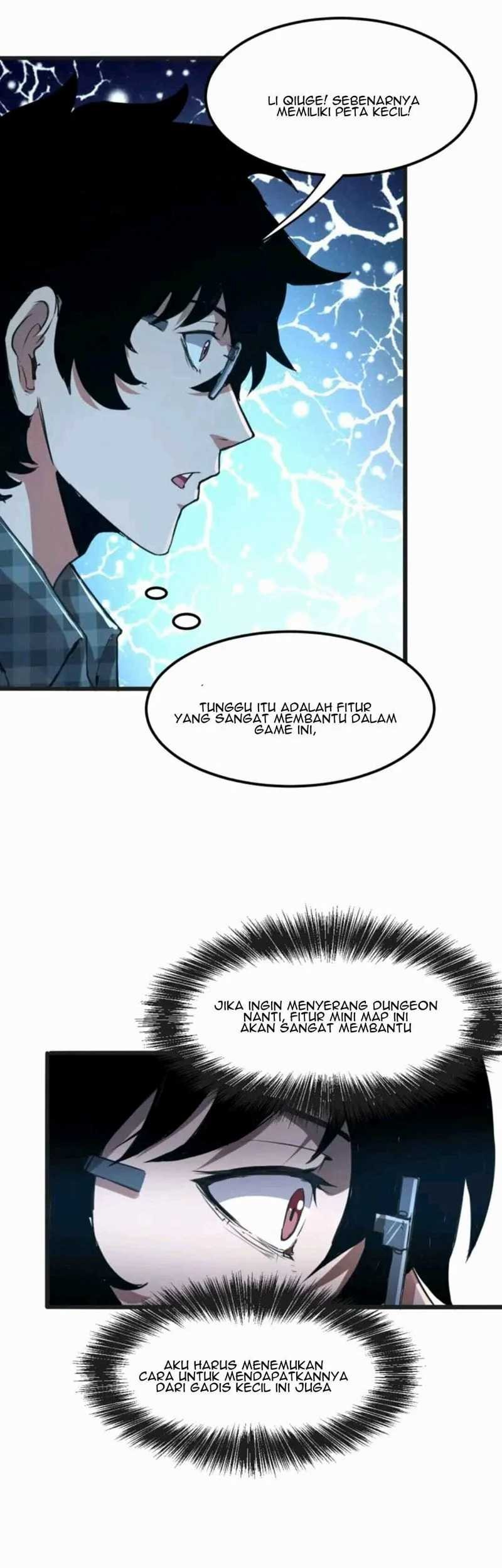 I Rely On BUG To Be The King Chapter 2.2 halaman 19