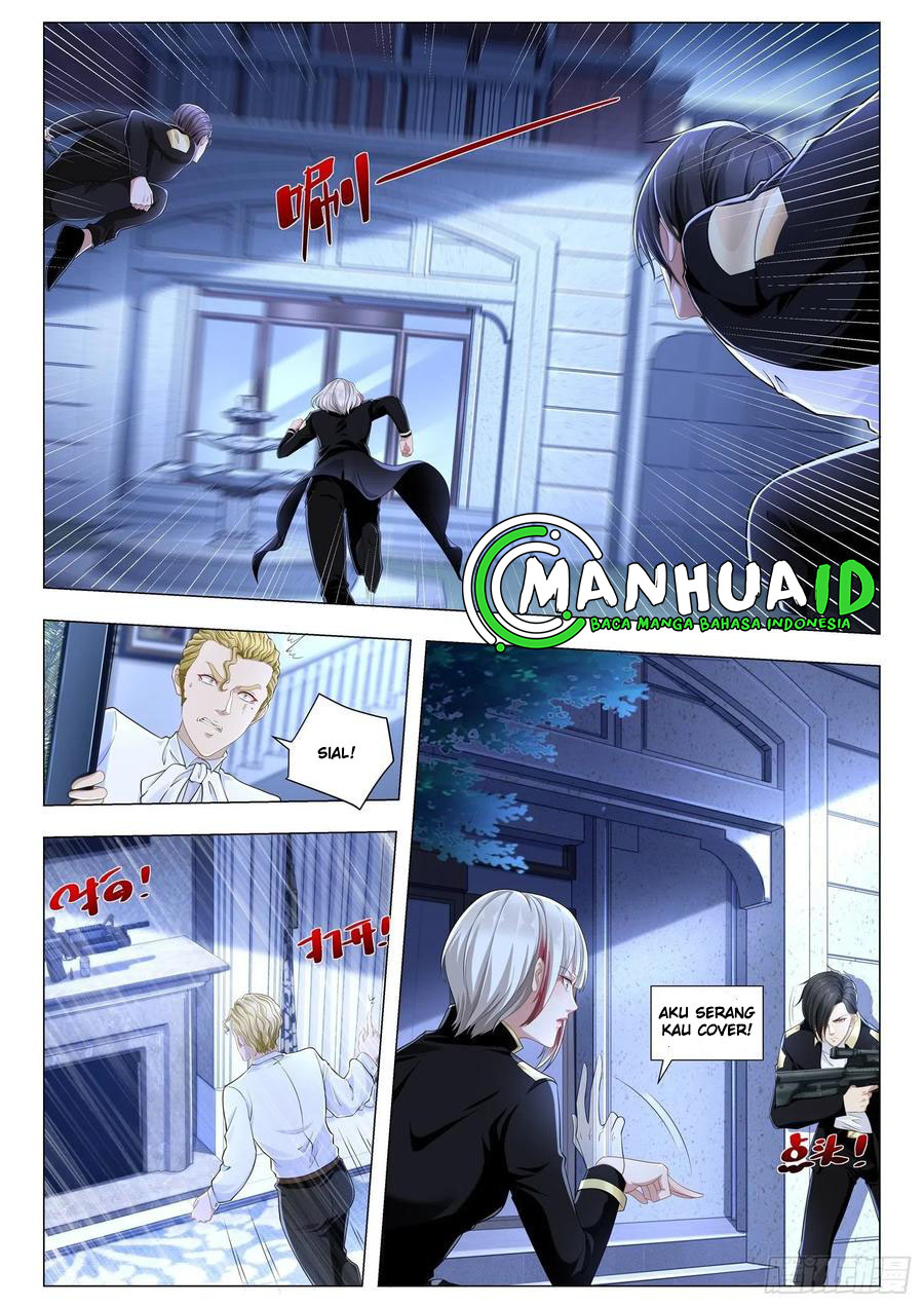Shen Hao’s Heavenly Fall System Chapter 232 halaman 9