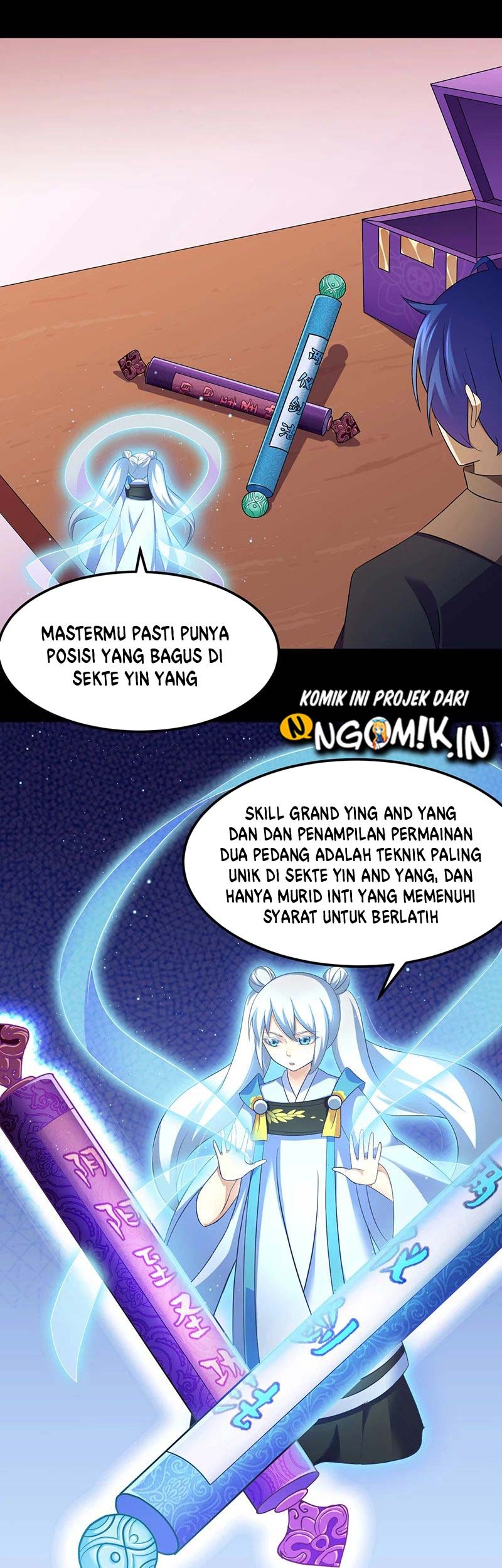 Martial Arts Reigns Chapter 89 halaman 13