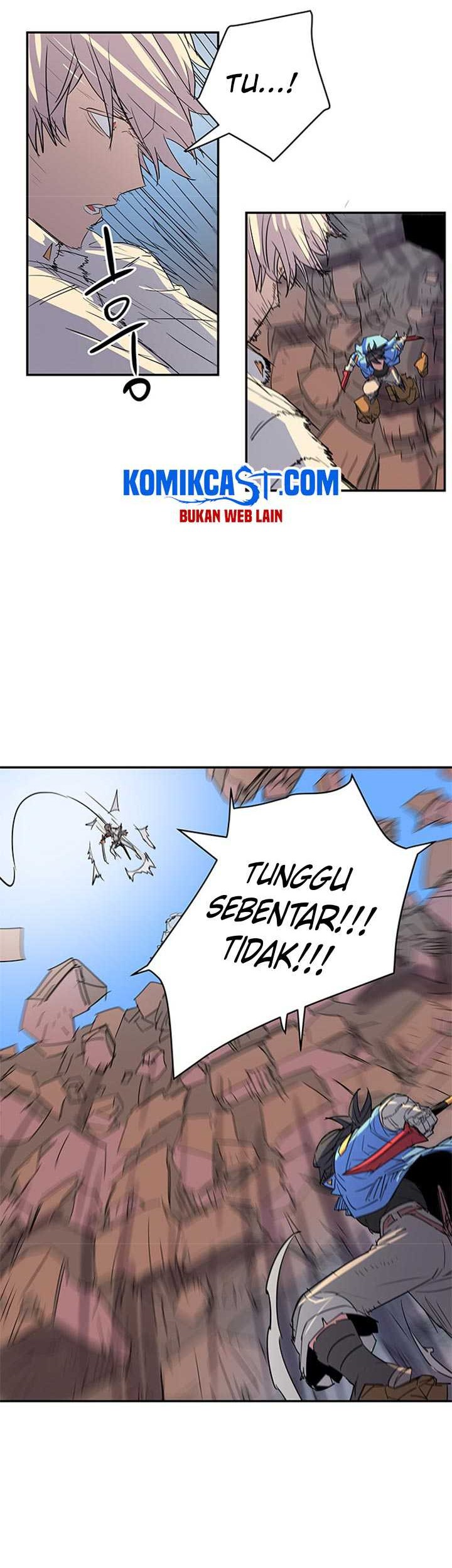Get Life Chapter 59 halaman 21