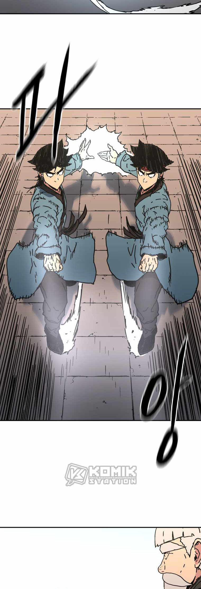 Peerless Dad Chapter 160 Gambar 16