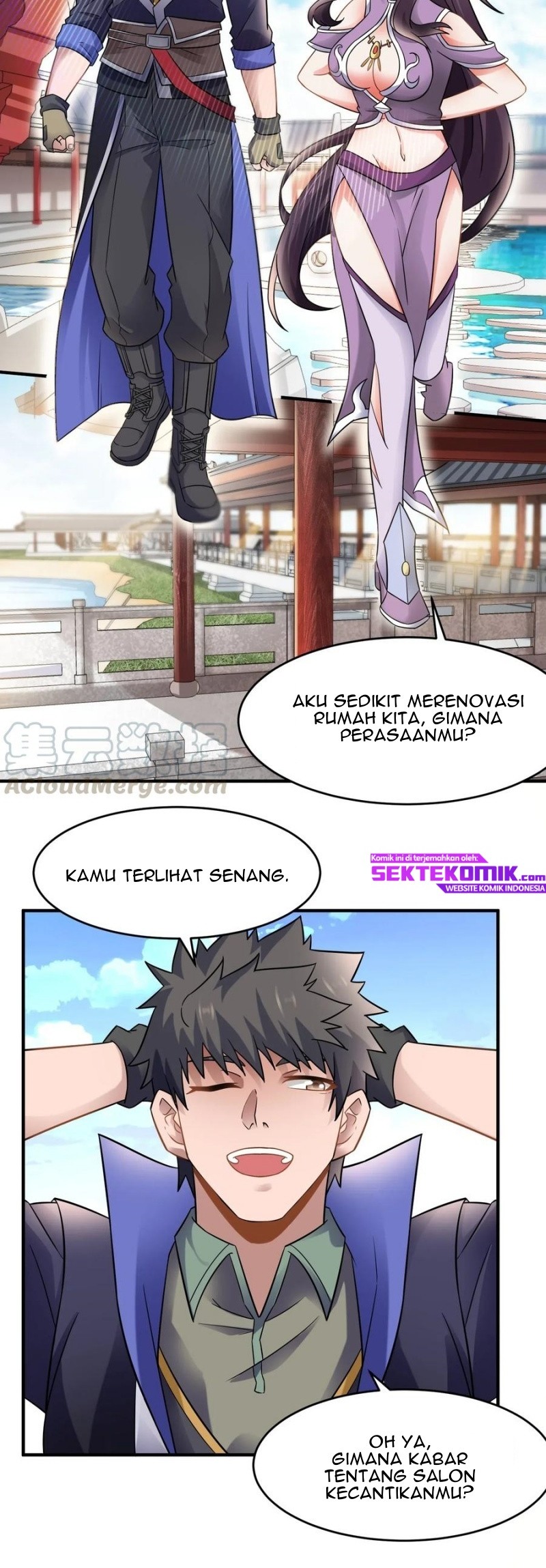 First Dragon Chapter 158 halaman 13