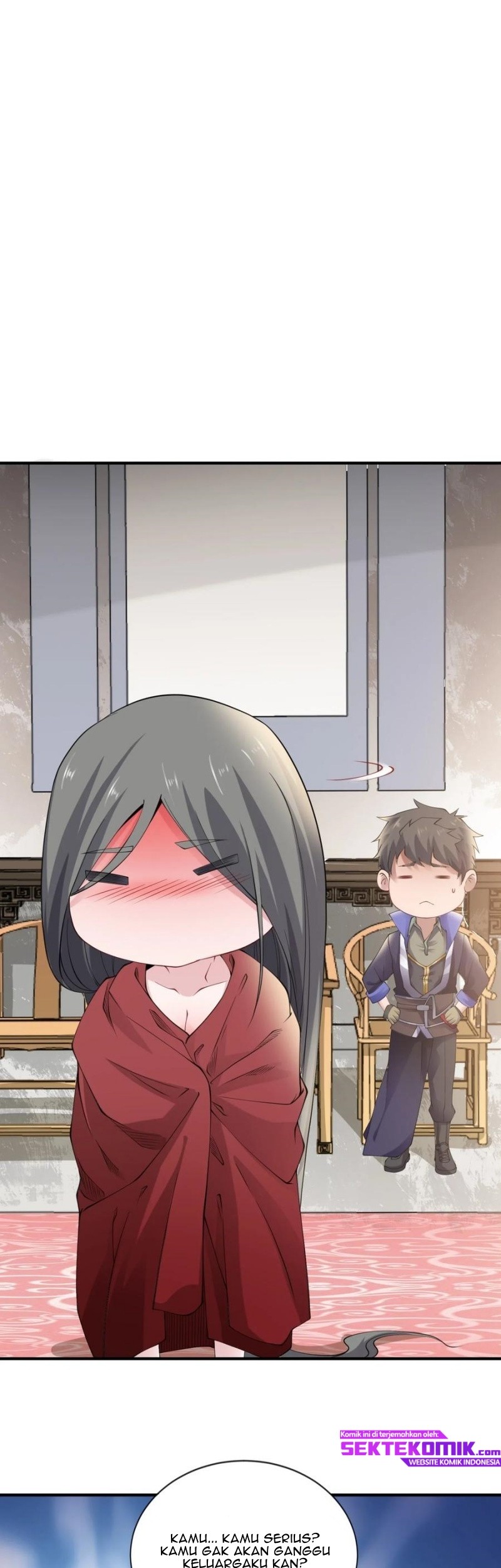 First Dragon Chapter 157 halaman 17