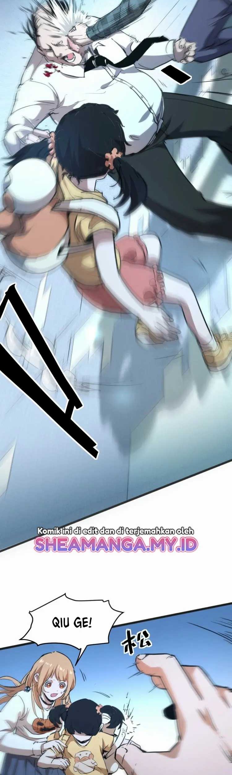 I Rely On BUG To Be The King Chapter 02.3 Gambar 9
