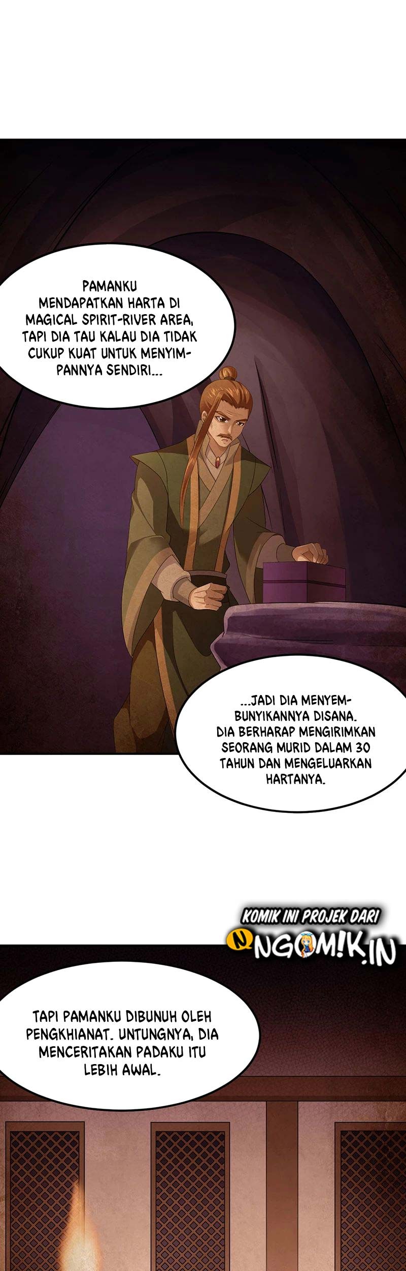 Martial Arts Reigns Chapter 91 halaman 13