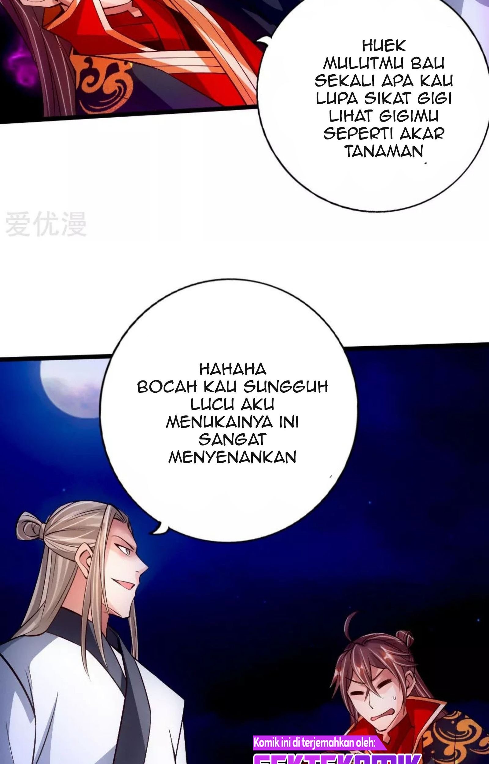 Xianwu Dizun Chapter 76 halaman 13