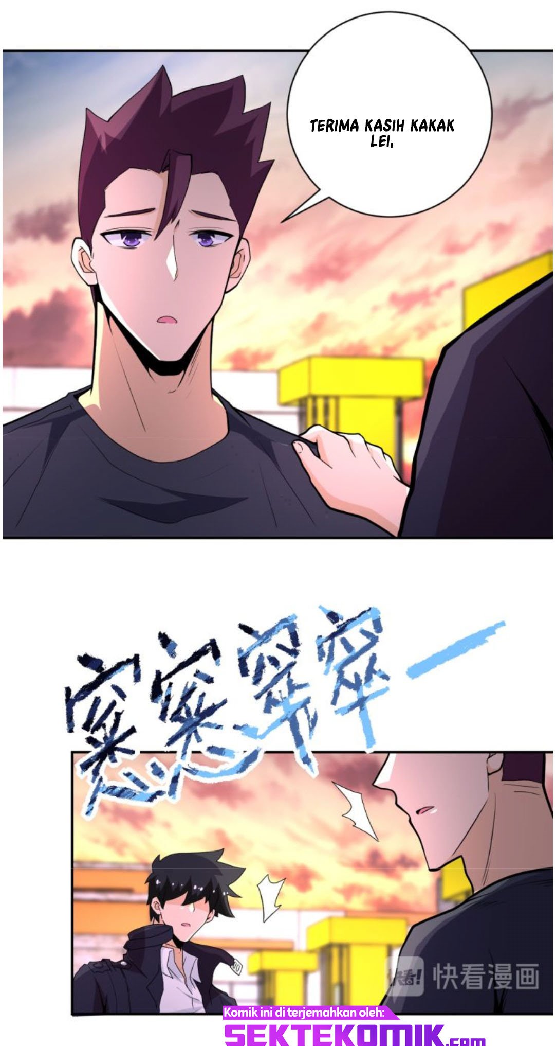 Super System Chapter 156 Gambar 22