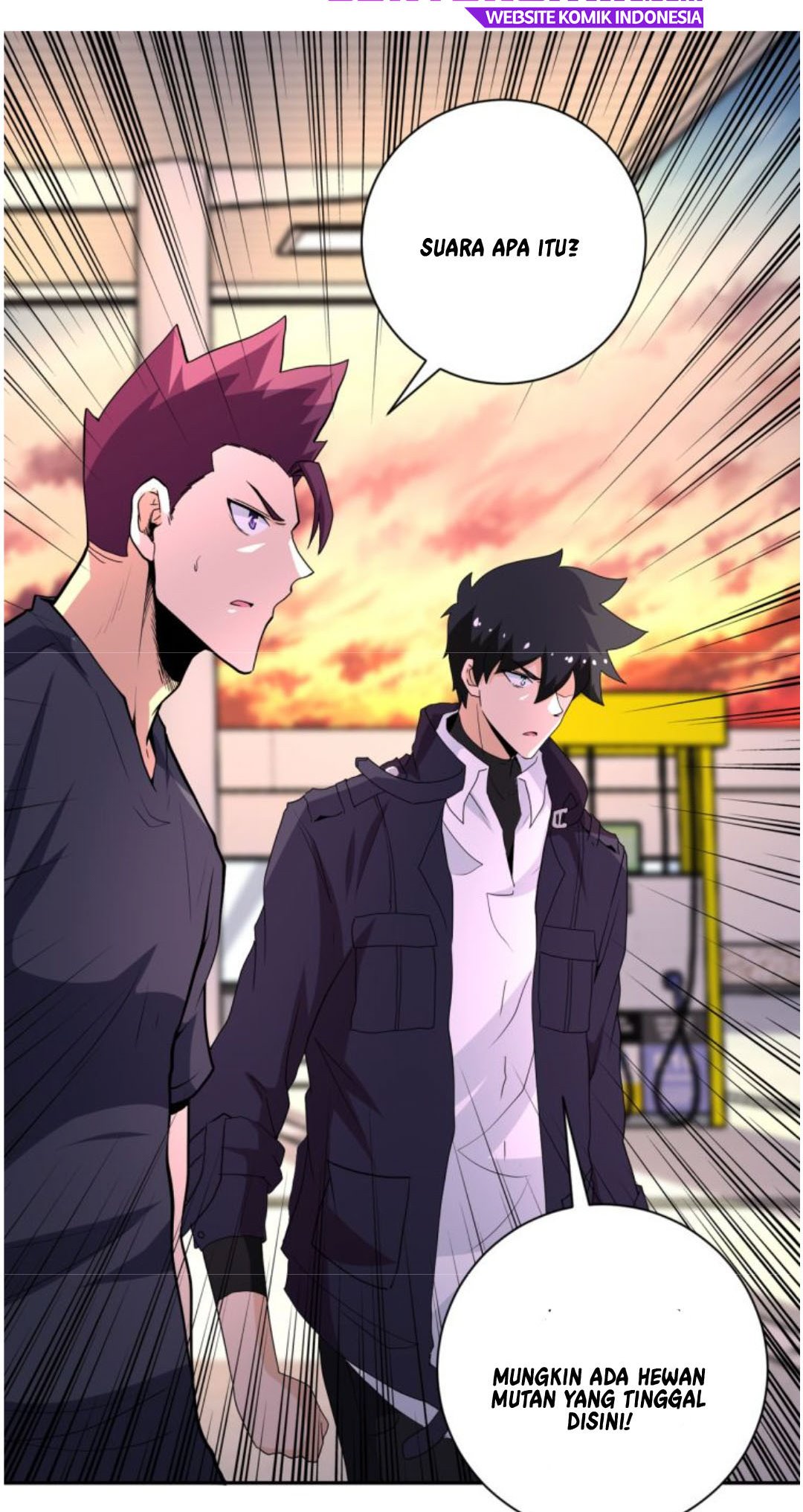 Super System Chapter 156 Gambar 23