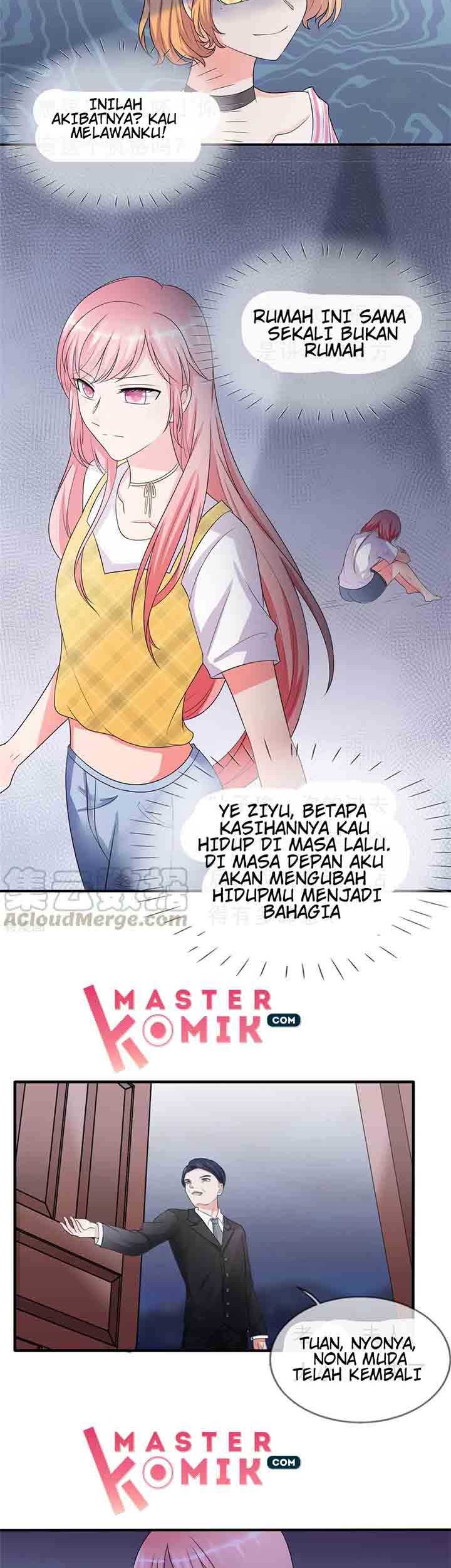 Rebirth Super Goddess Chapter 3 halaman 13