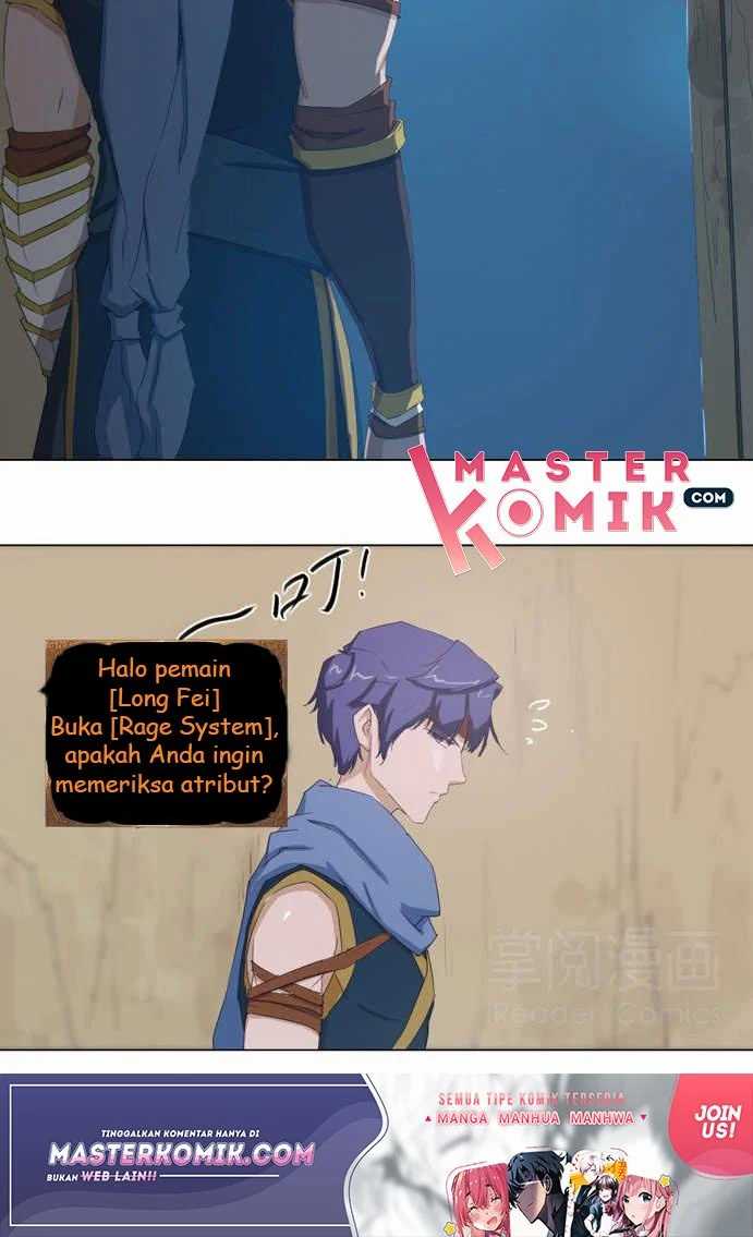 The Strongest Upgrade System Chapter 3 halaman 11