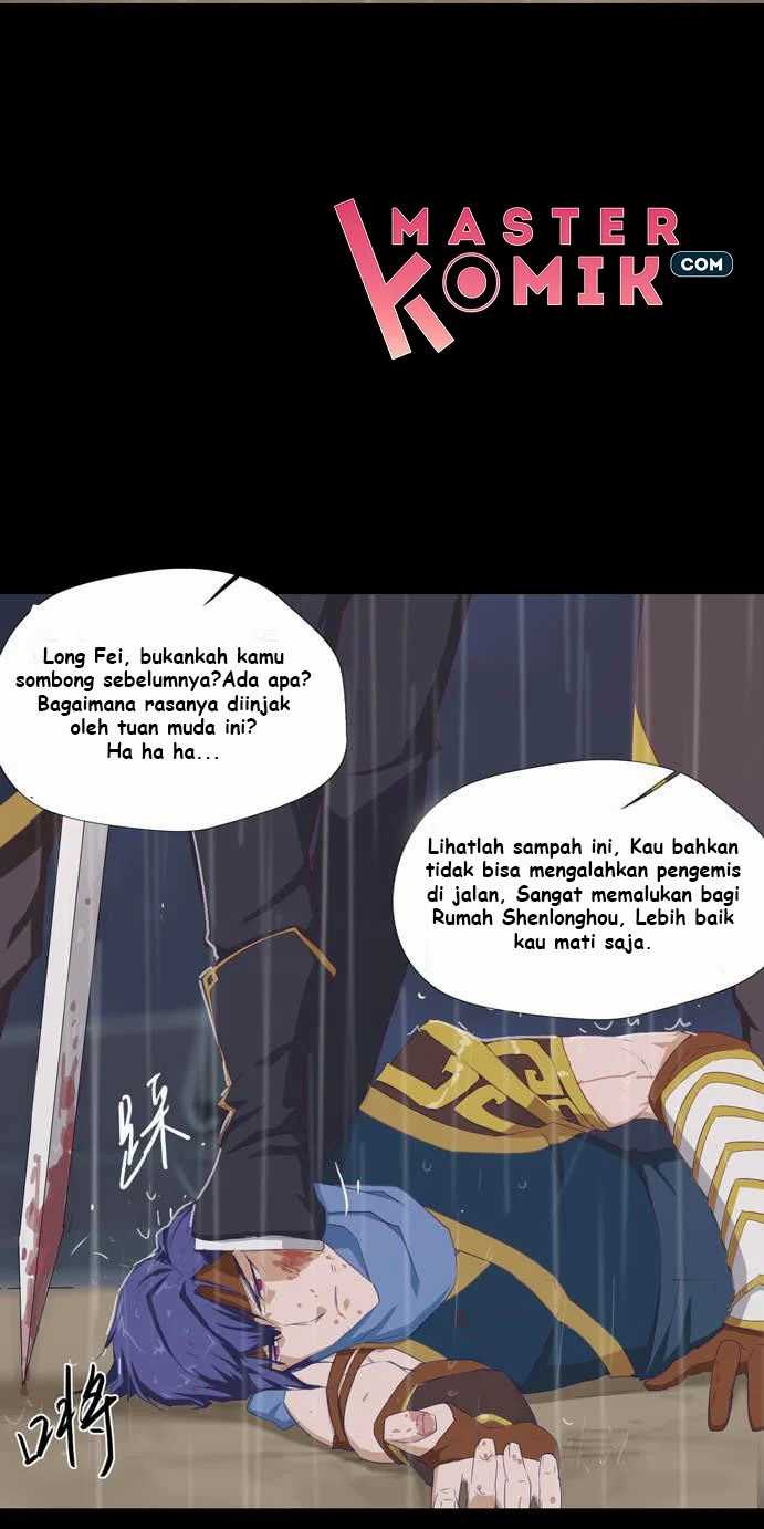The Strongest Upgrade System Chapter 2 halaman 12