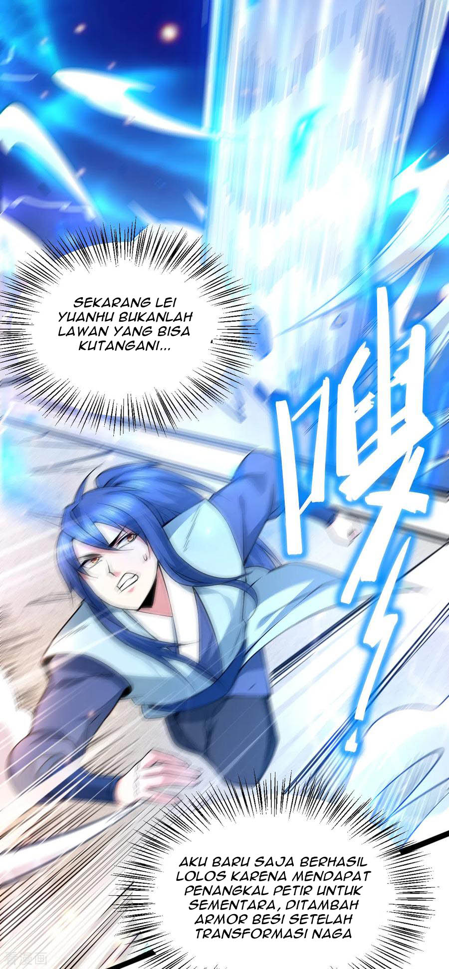 Son in Law Does Cheap Cultivation Chapter 60 halaman 22