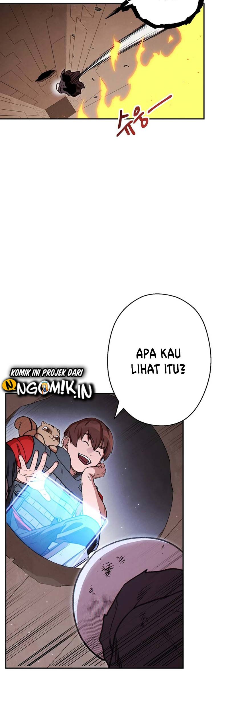 Dungeon Reset Chapter 74 halaman 27