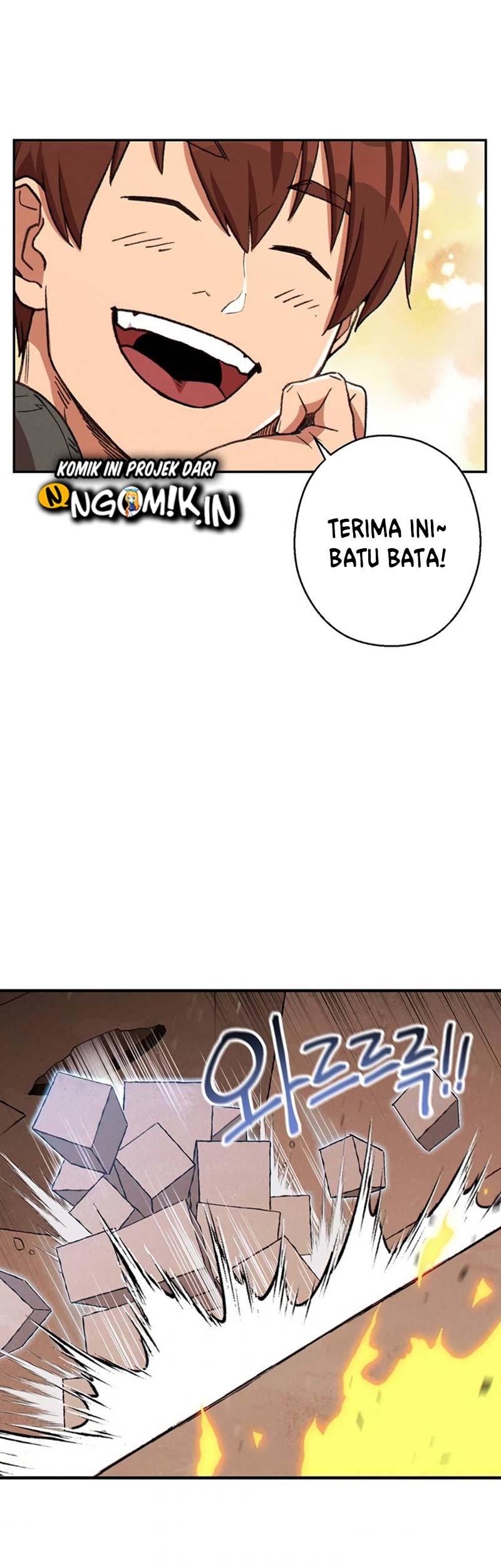 Dungeon Reset Chapter 74 halaman 29