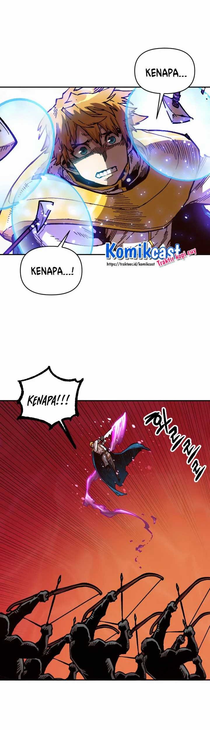 Slave B Chapter 54 halaman 27