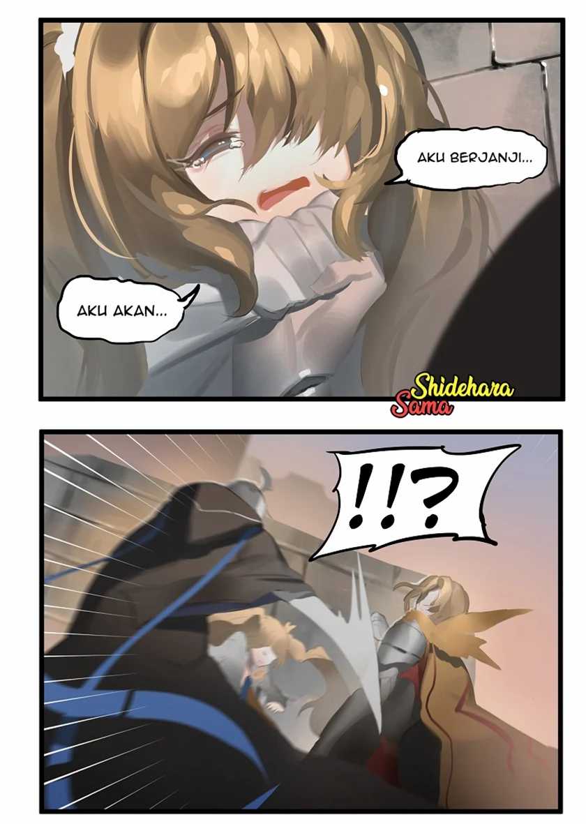 Winter Moon Chapter 69 halaman 9