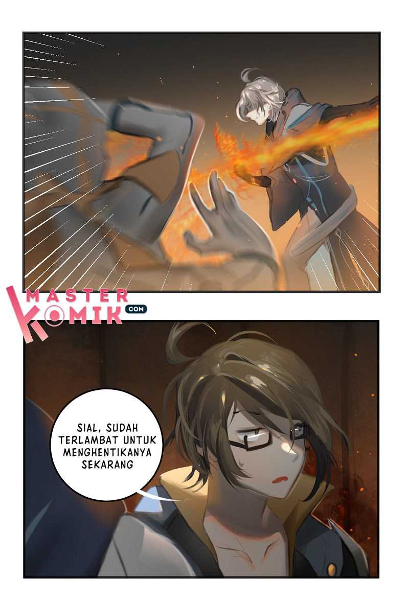 Winter Moon Chapter 18 halaman 9
