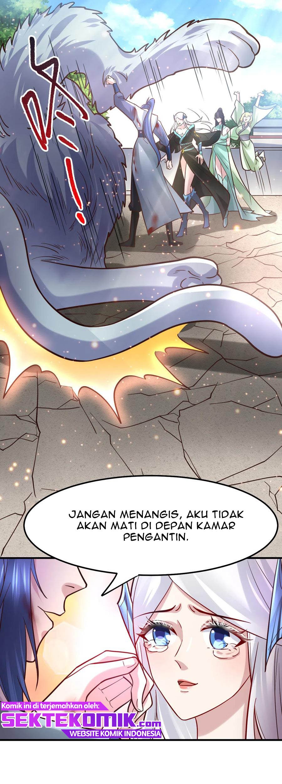 Son in Law Does Cheap Cultivation Chapter 61 halaman 13