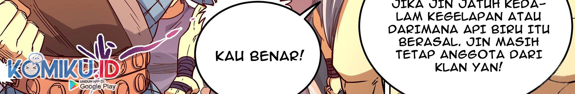 The Strongest Caveman Chapter 63 halaman 13
