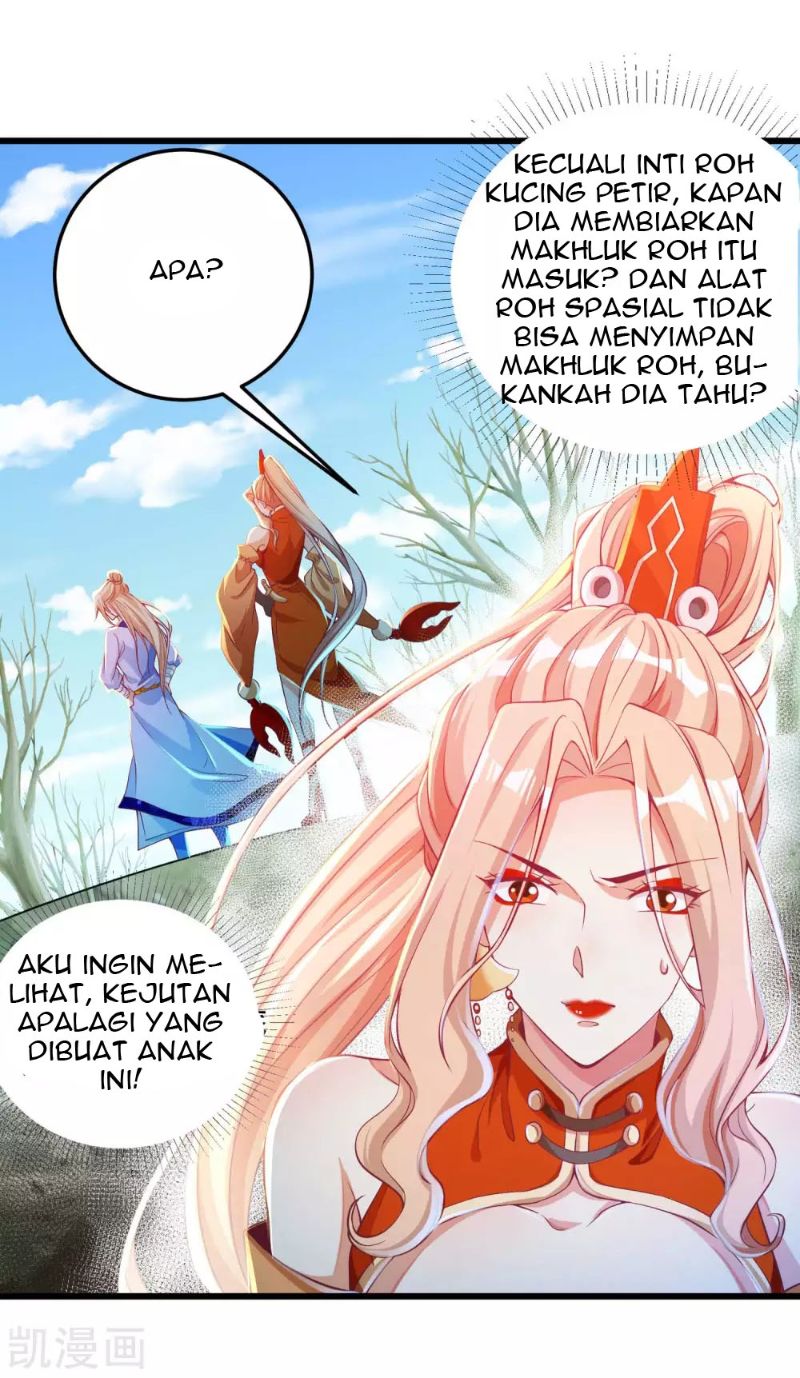 Bisheng Supreme’s Rebirth Chapter 17 Gambar 14