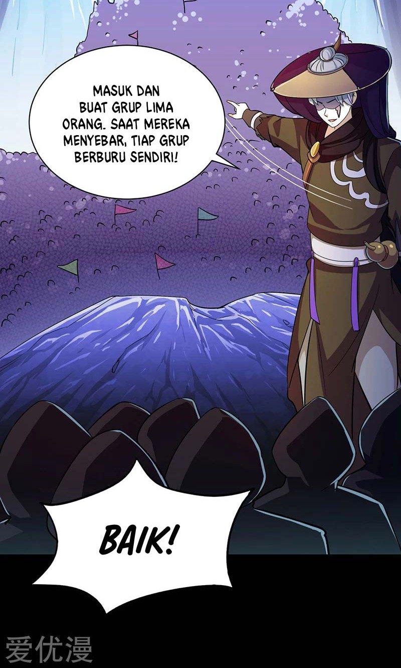 Martial Arts Reigns Chapter 96 halaman 14