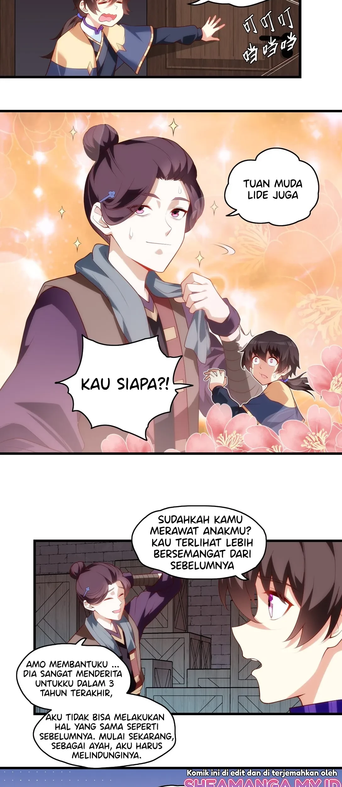 Useless Young Master Chapter 89 halaman 10