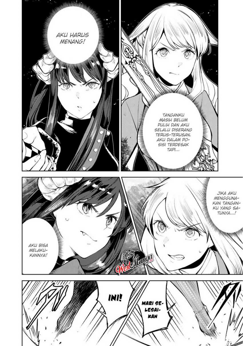 Goodbye! Isekai Tensei Chapter 15 halaman 15