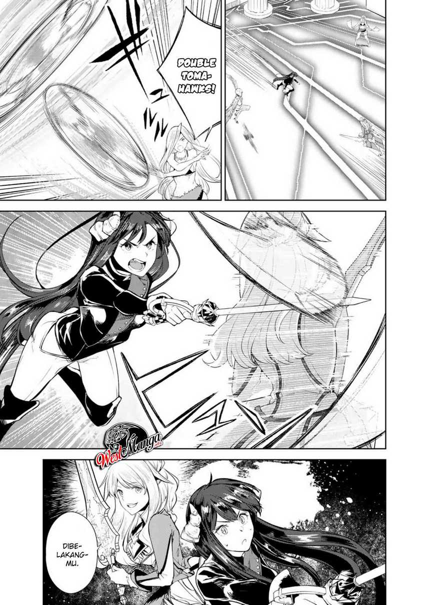 Goodbye! Isekai Tensei Chapter 15 halaman 16