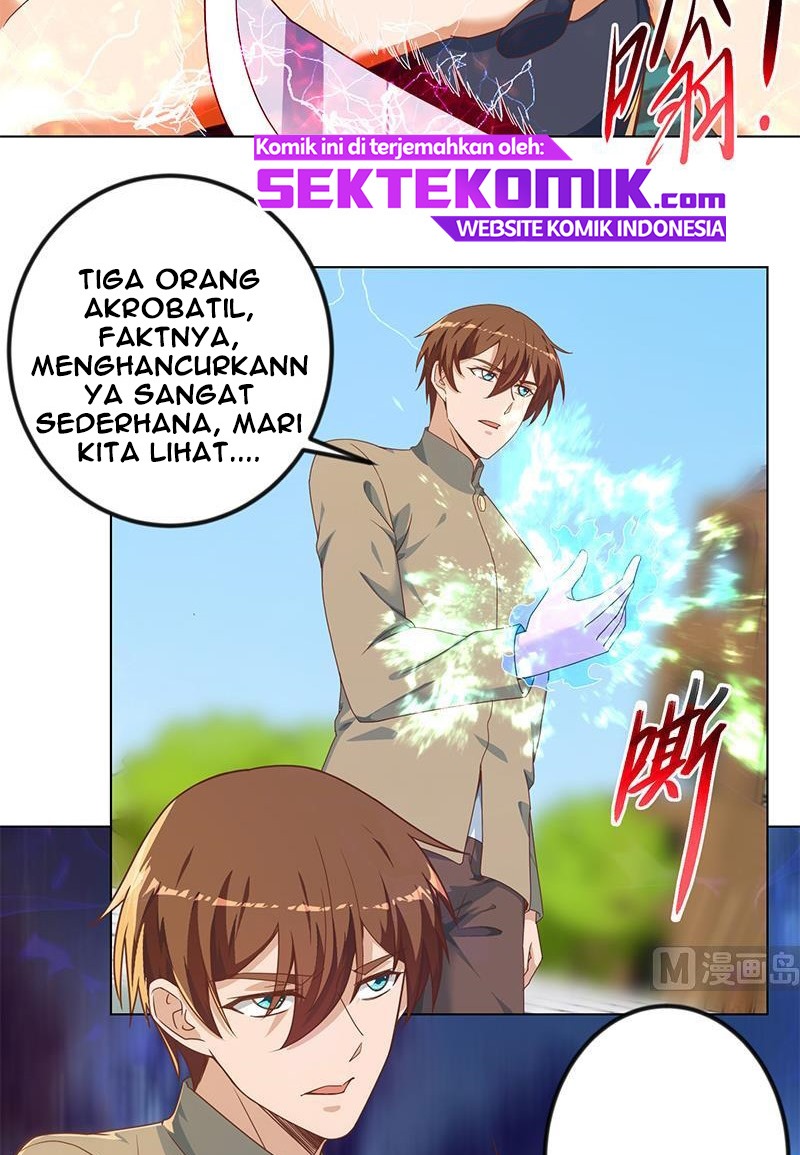 Cultivation Return on Campus Chapter 191 Gambar 11