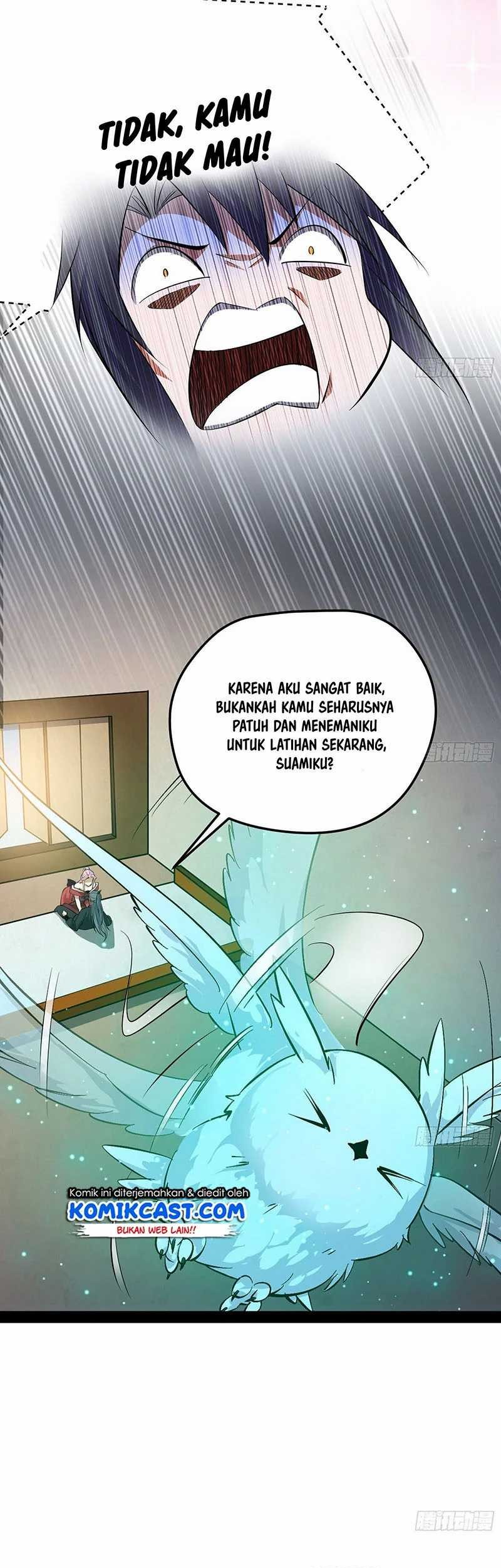 I’m An Evil God Chapter 84 halaman 20