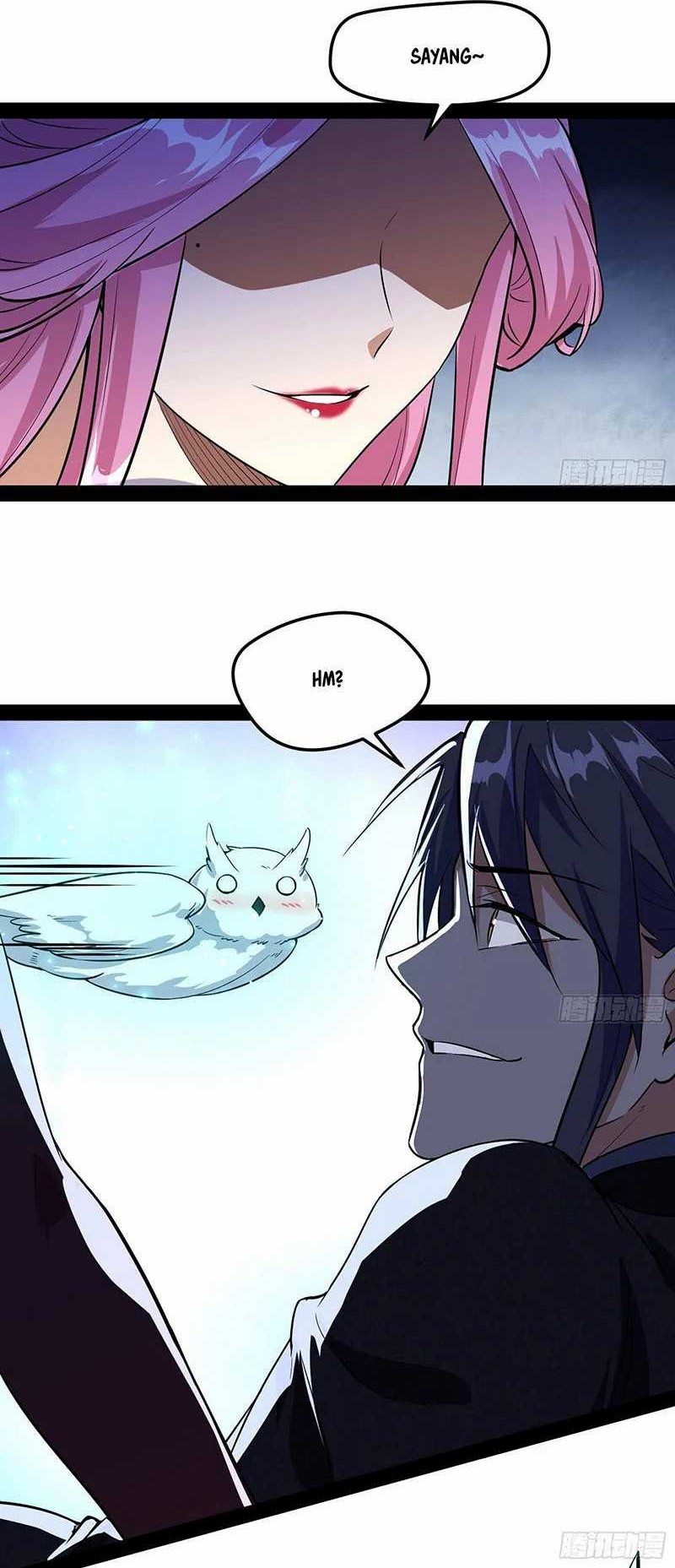I’m An Evil God Chapter 84 halaman 21