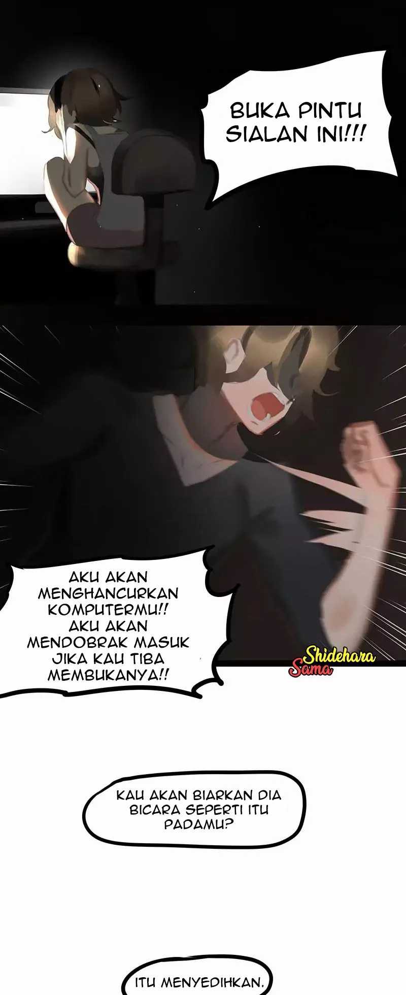 Winter Moon Chapter 91 halaman 9
