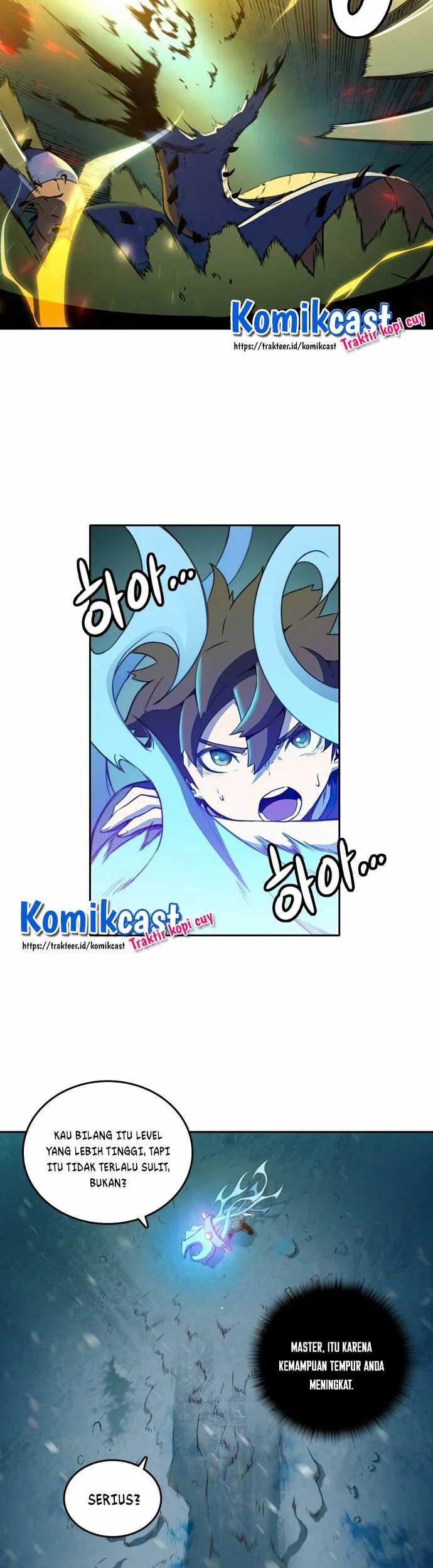OOPARTS Chapter 30 halaman 16
