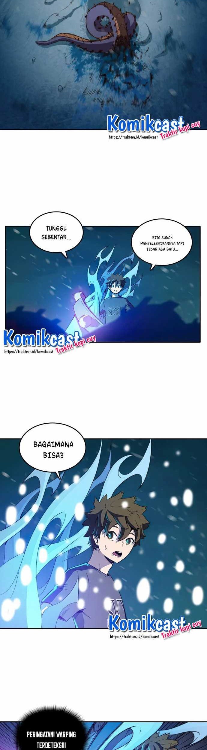 OOPARTS Chapter 30 halaman 17