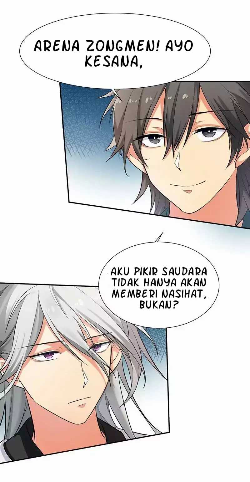 All Female Cultivators Want To Sleep With Me Chapter 12 Gambar 25