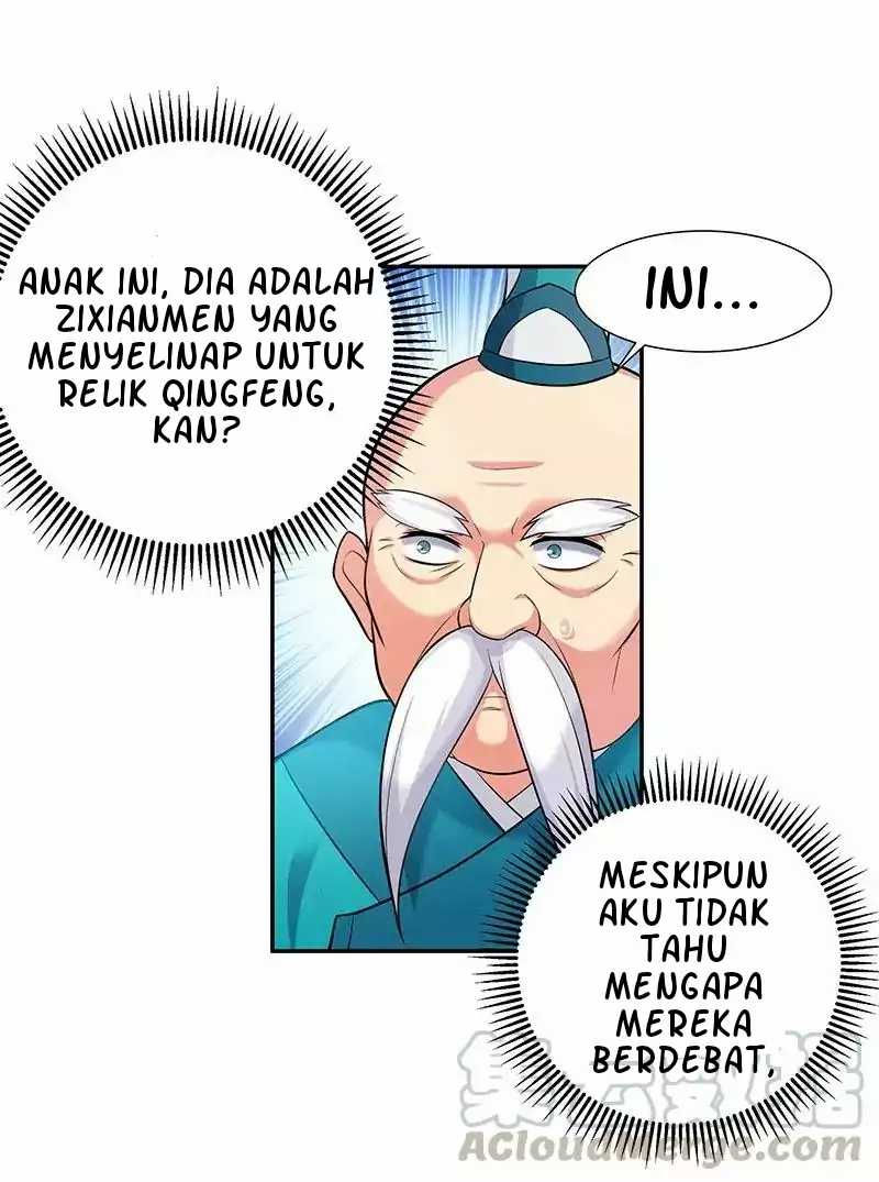 All Female Cultivators Want To Sleep With Me Chapter 12 Gambar 26