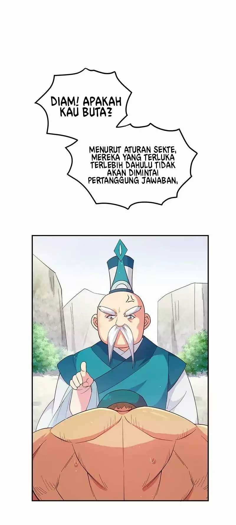 All Female Cultivators Want To Sleep With Me Chapter 9 Gambar 20