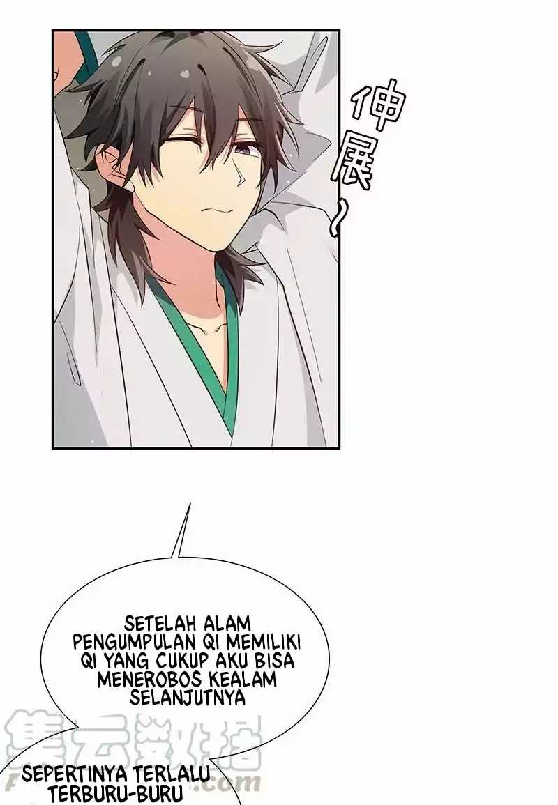 All Female Cultivators Want To Sleep With Me Chapter 8 Gambar 22