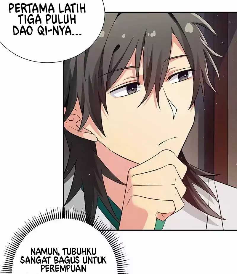 All Female Cultivators Want To Sleep With Me Chapter 8 Gambar 23