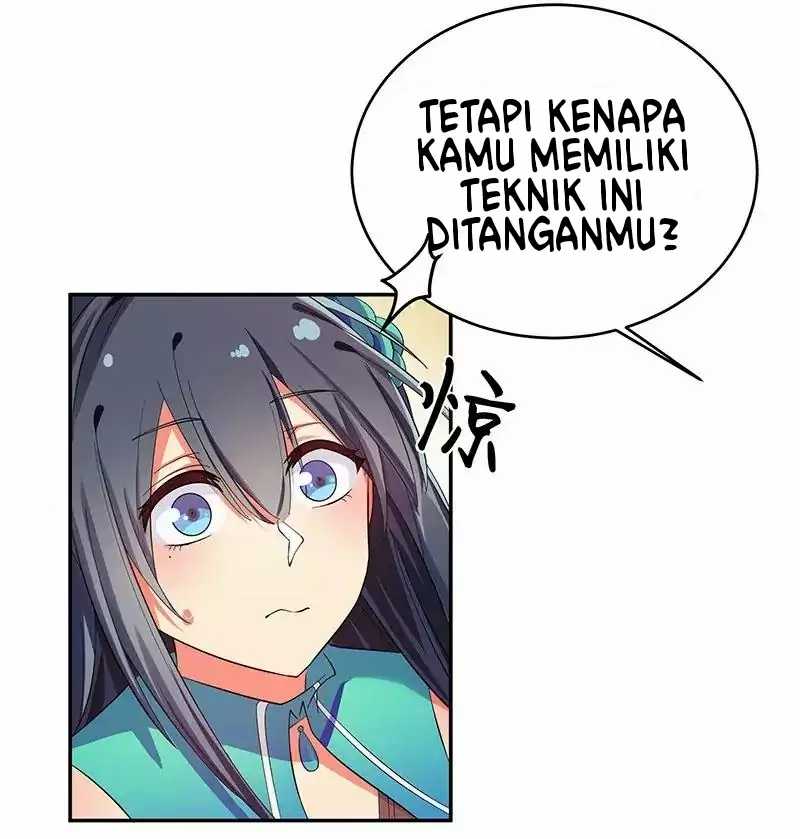 All Female Cultivators Want To Sleep With Me Chapter 7 Gambar 19