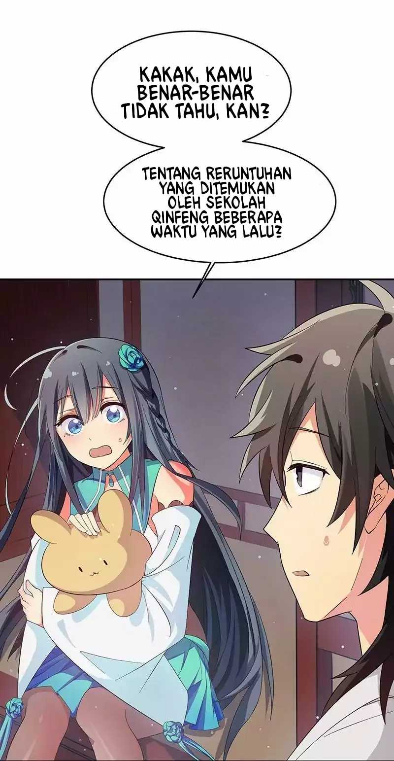 All Female Cultivators Want To Sleep With Me Chapter 7 Gambar 21