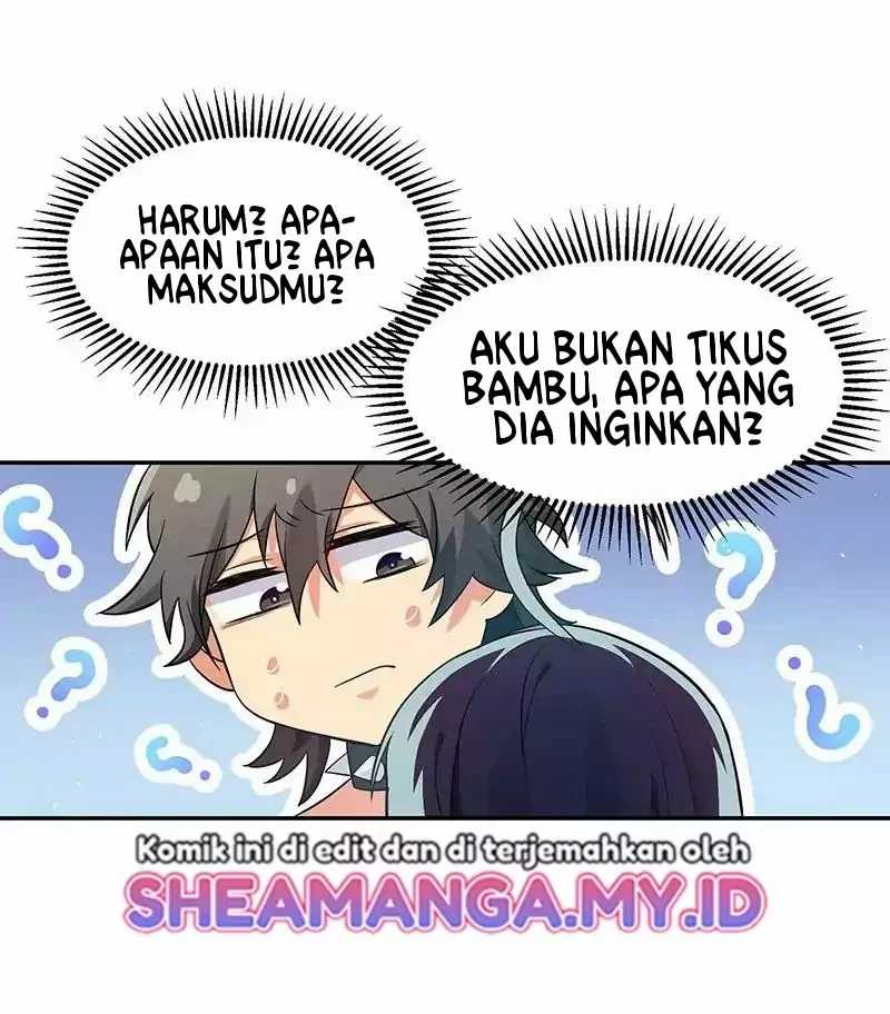 All Female Cultivators Want To Sleep With Me Chapter 04 Gambar 21