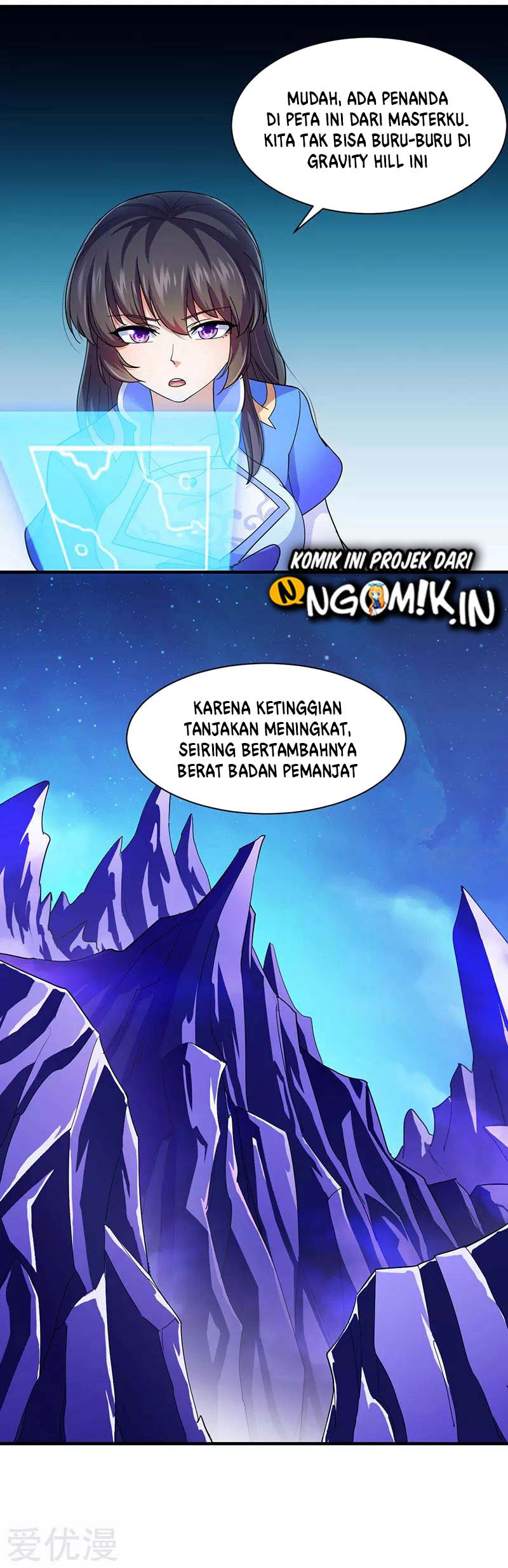 Martial Arts Reigns Chapter 98 halaman 13